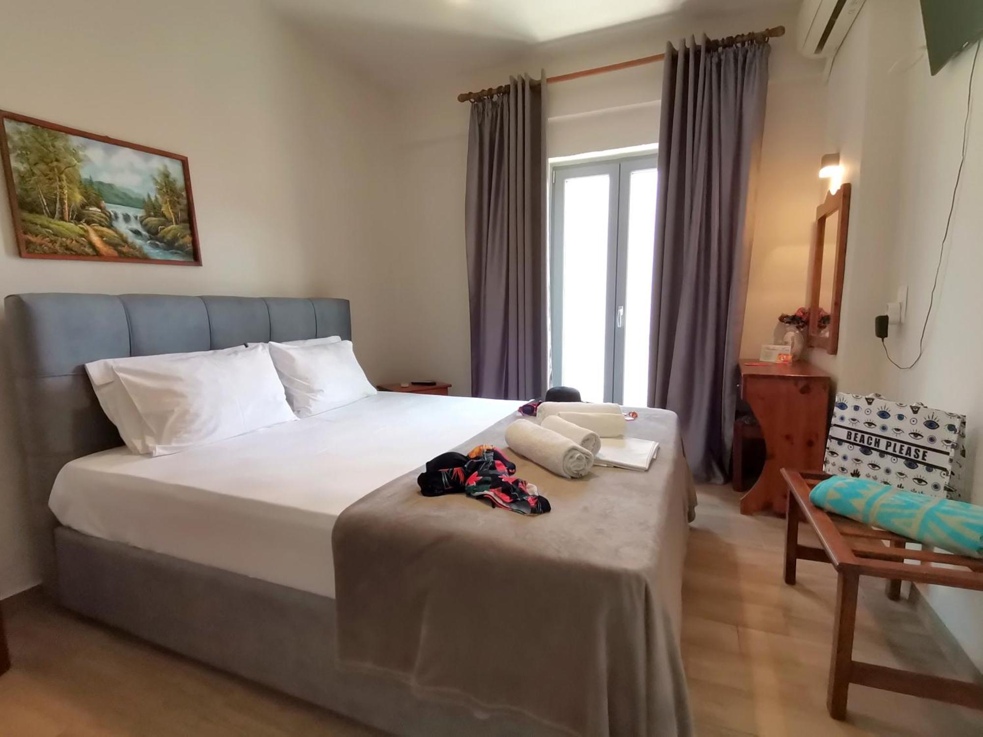 Studios Lia Adults Only -Fully Renovated 克里斯阿穆迪亚 外观 照片