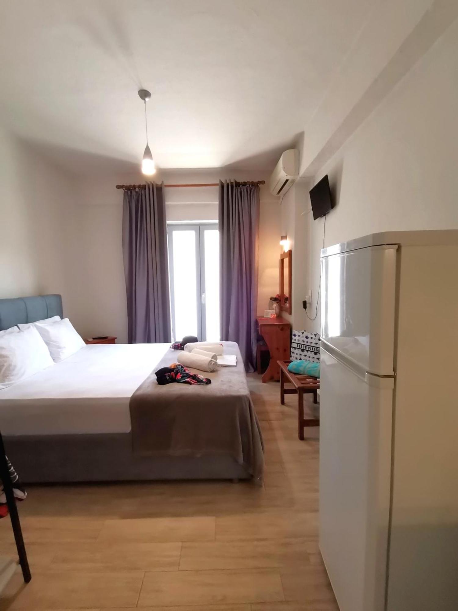 Studios Lia Adults Only -Fully Renovated 克里斯阿穆迪亚 外观 照片