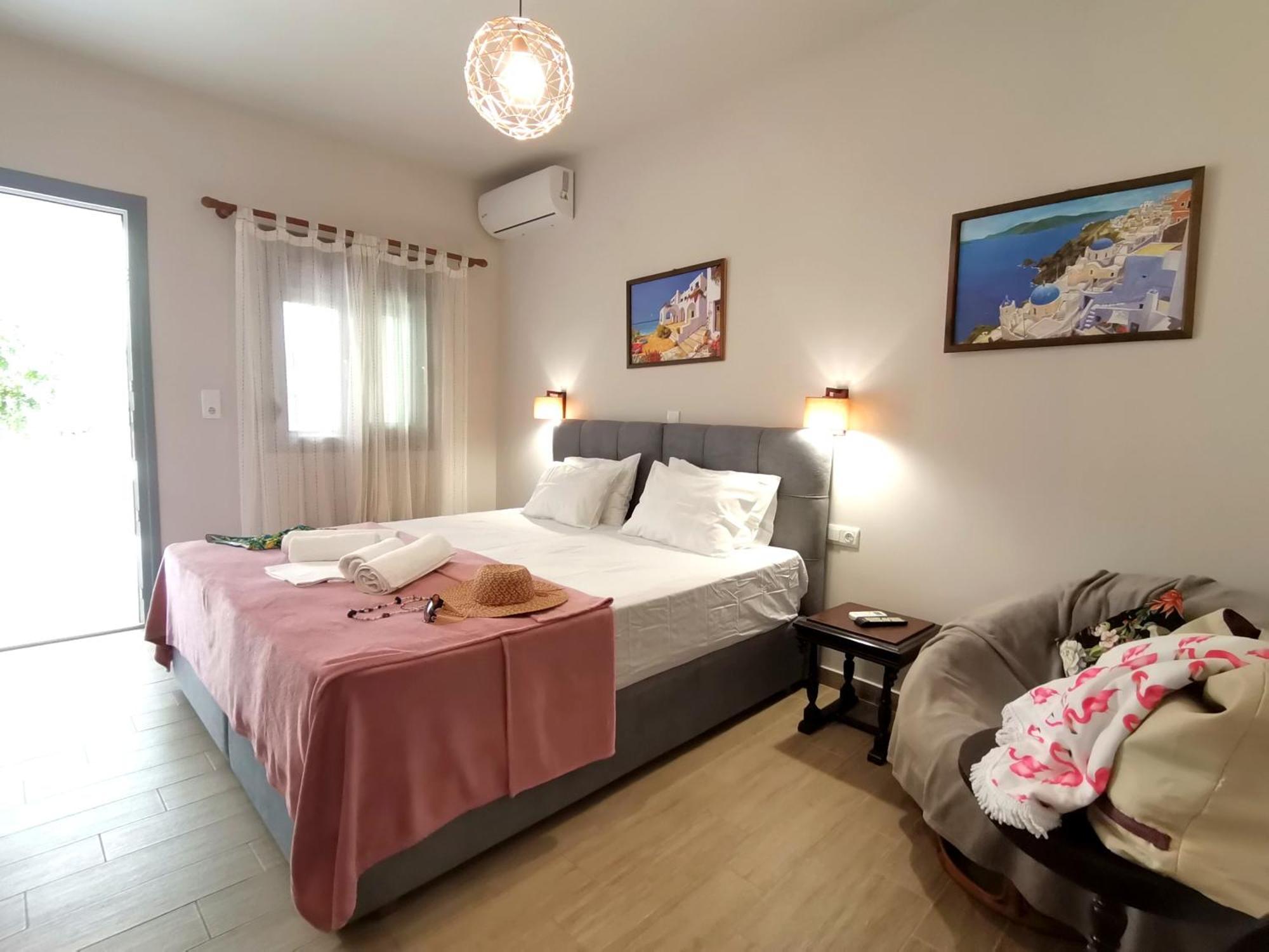 Studios Lia Adults Only -Fully Renovated 克里斯阿穆迪亚 外观 照片