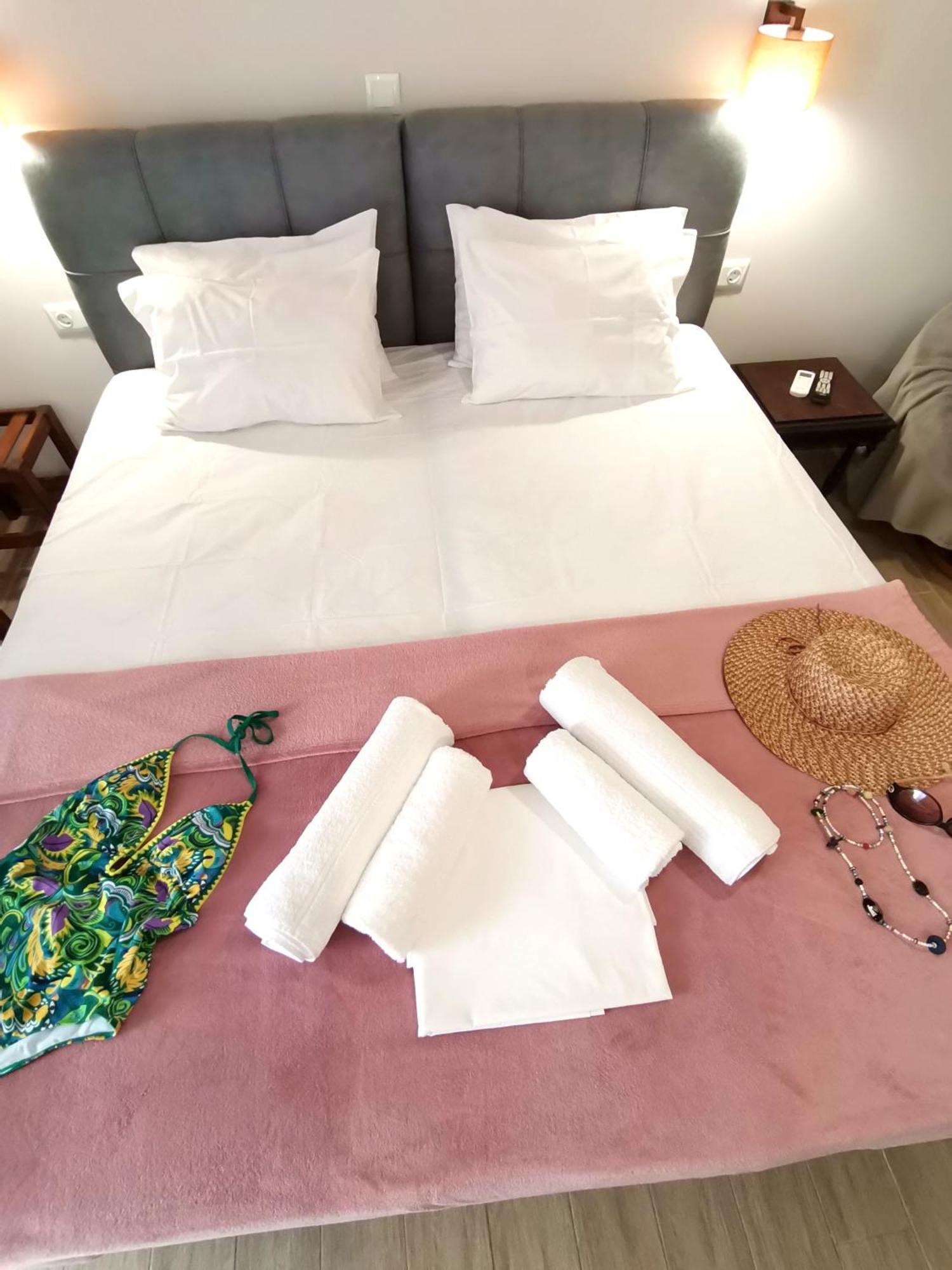 Studios Lia Adults Only -Fully Renovated 克里斯阿穆迪亚 外观 照片