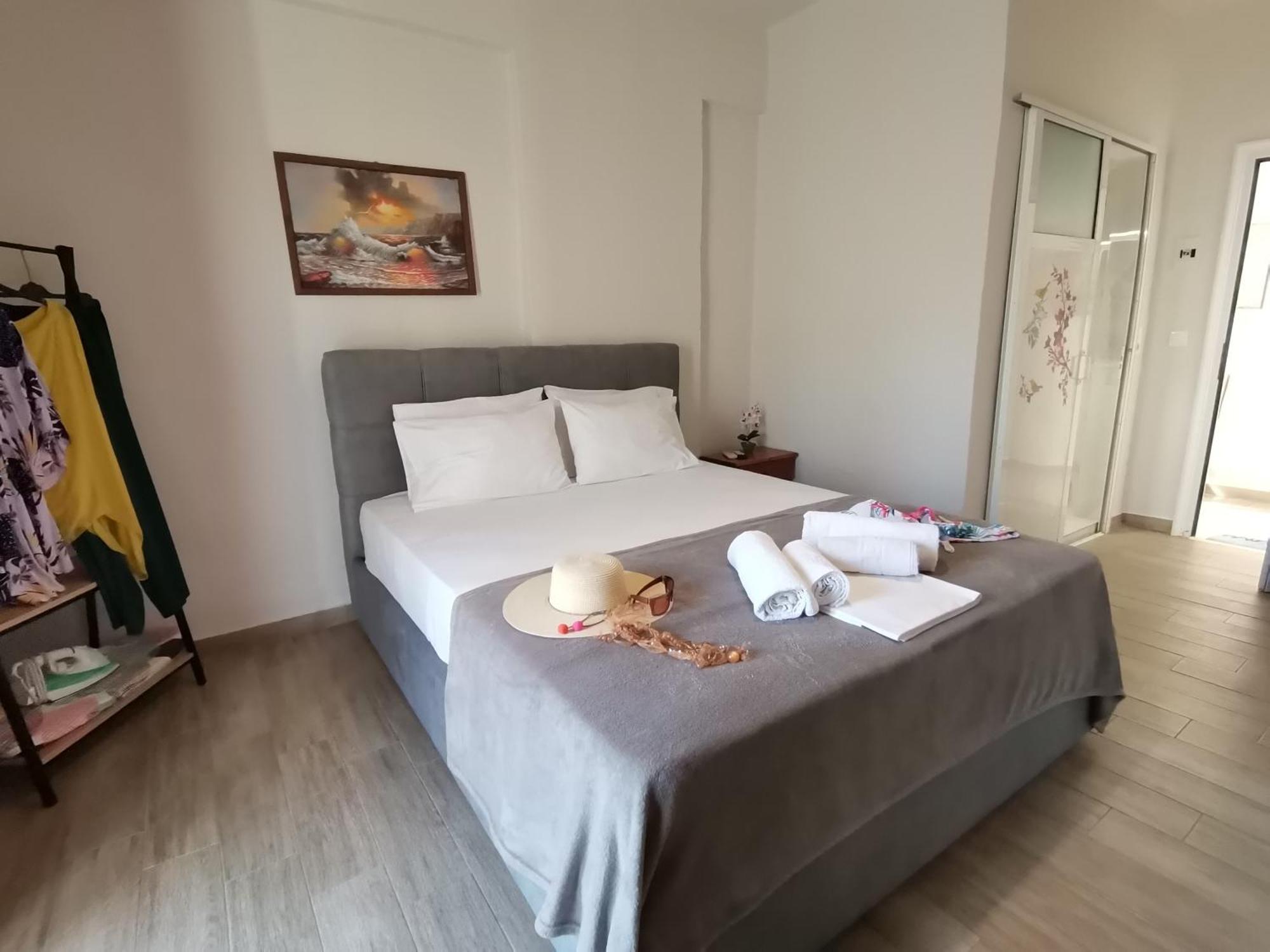 Studios Lia Adults Only -Fully Renovated 克里斯阿穆迪亚 外观 照片