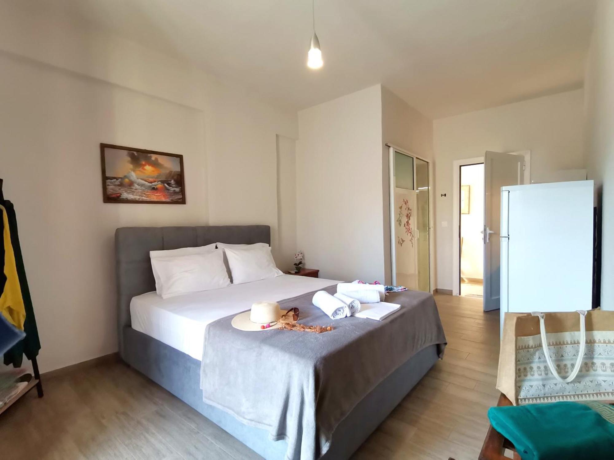 Studios Lia Adults Only -Fully Renovated 克里斯阿穆迪亚 外观 照片